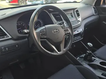 Hyundai Tucson 1.6 Comfort