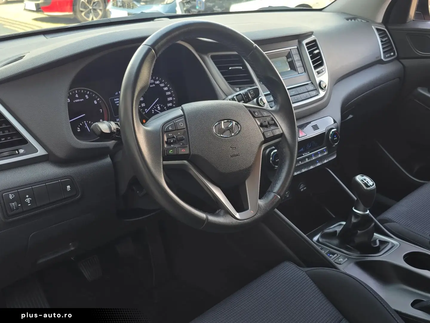 Hyundai Tucson 1.6 Comfort