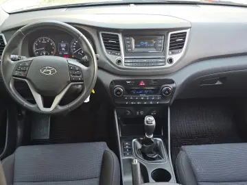 Hyundai Tucson 1.6 Comfort