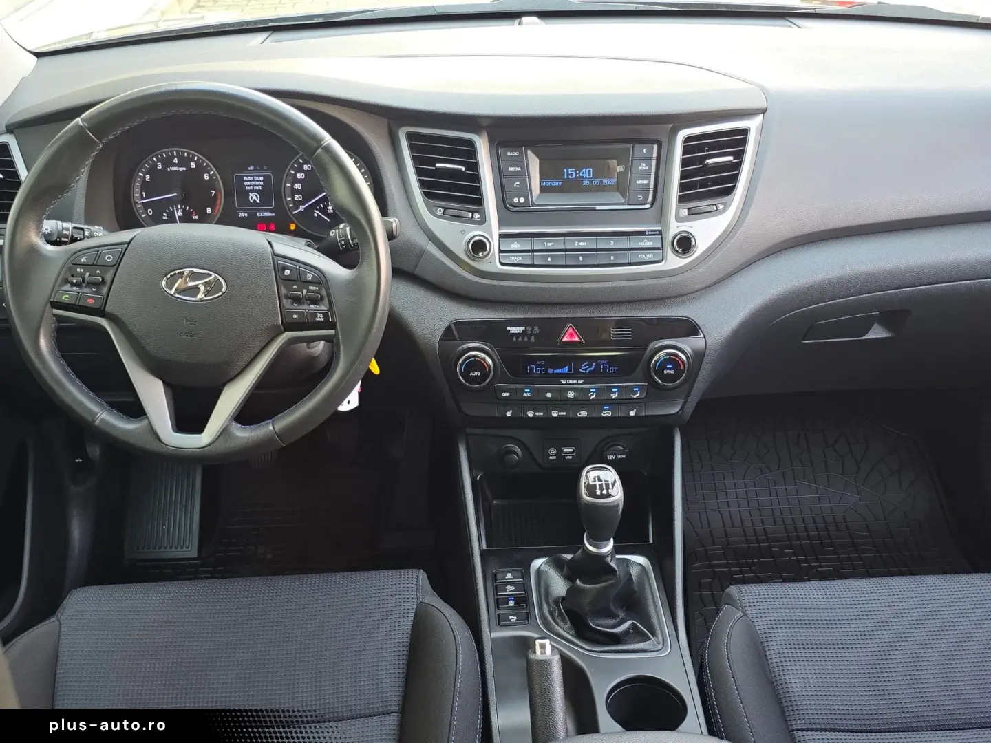 Hyundai Tucson 1.6 Comfort