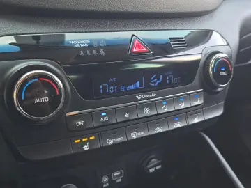 Hyundai Tucson 1.6 Comfort