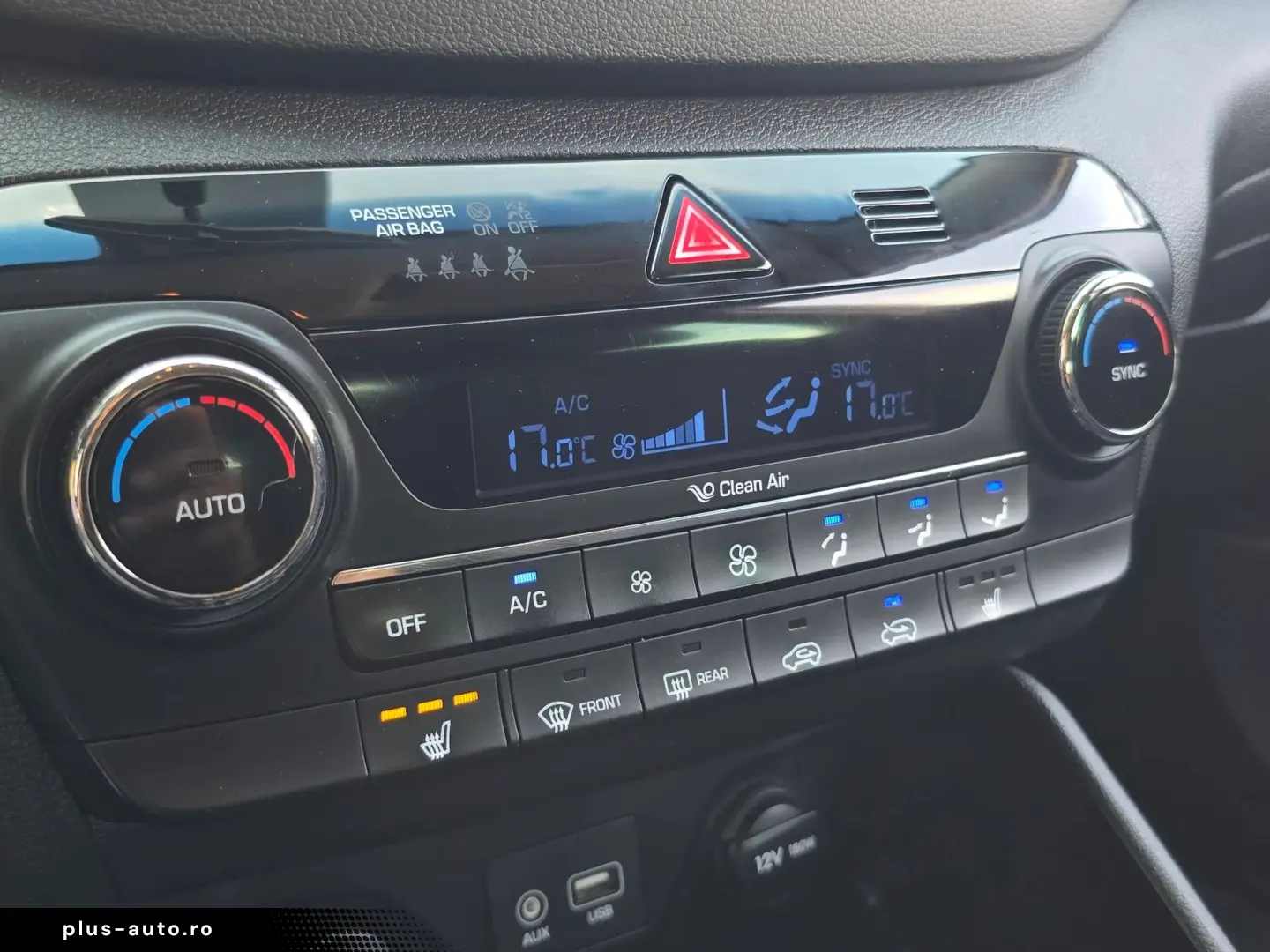 Hyundai Tucson 1.6 Comfort