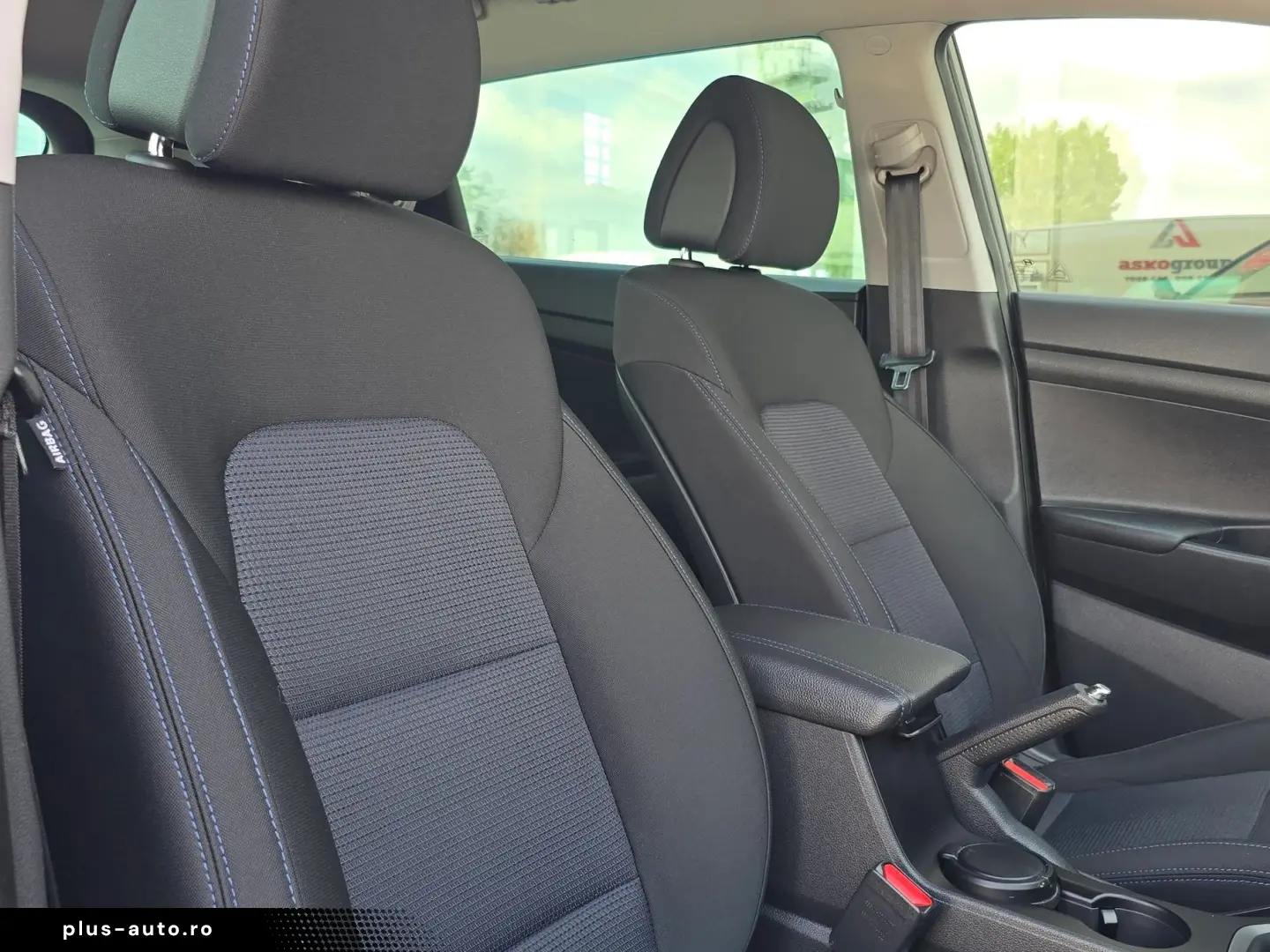 Hyundai Tucson 1.6 Comfort