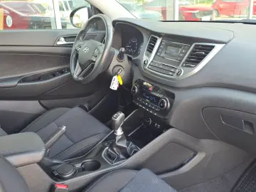 Hyundai Tucson 1.6 Comfort