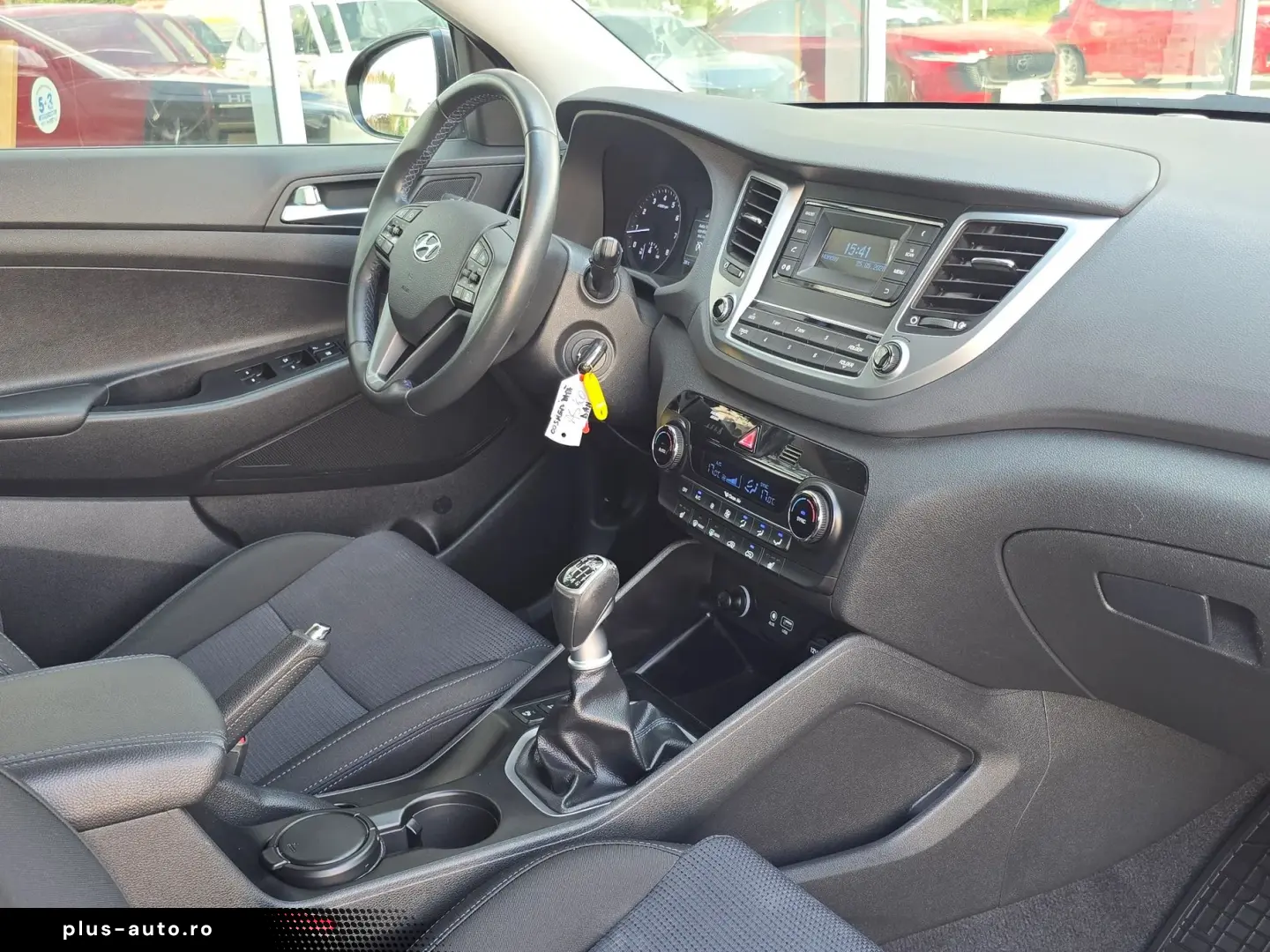 Hyundai Tucson 1.6 Comfort