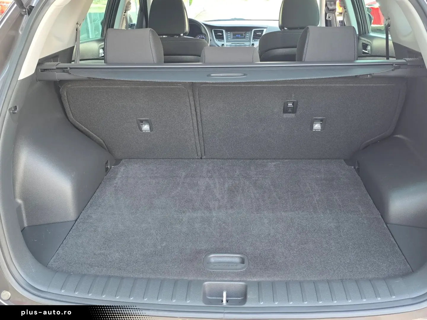 Hyundai Tucson 1.6 Comfort