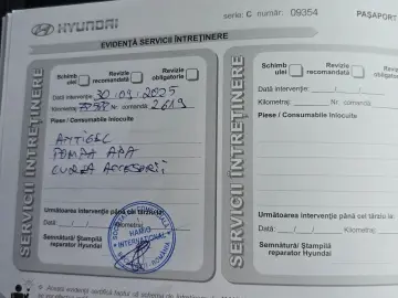 Hyundai Tucson 1.6 Comfort