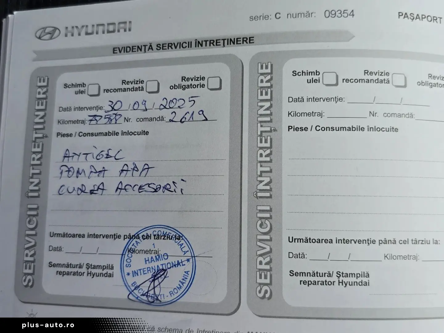 Hyundai Tucson 1.6 Comfort