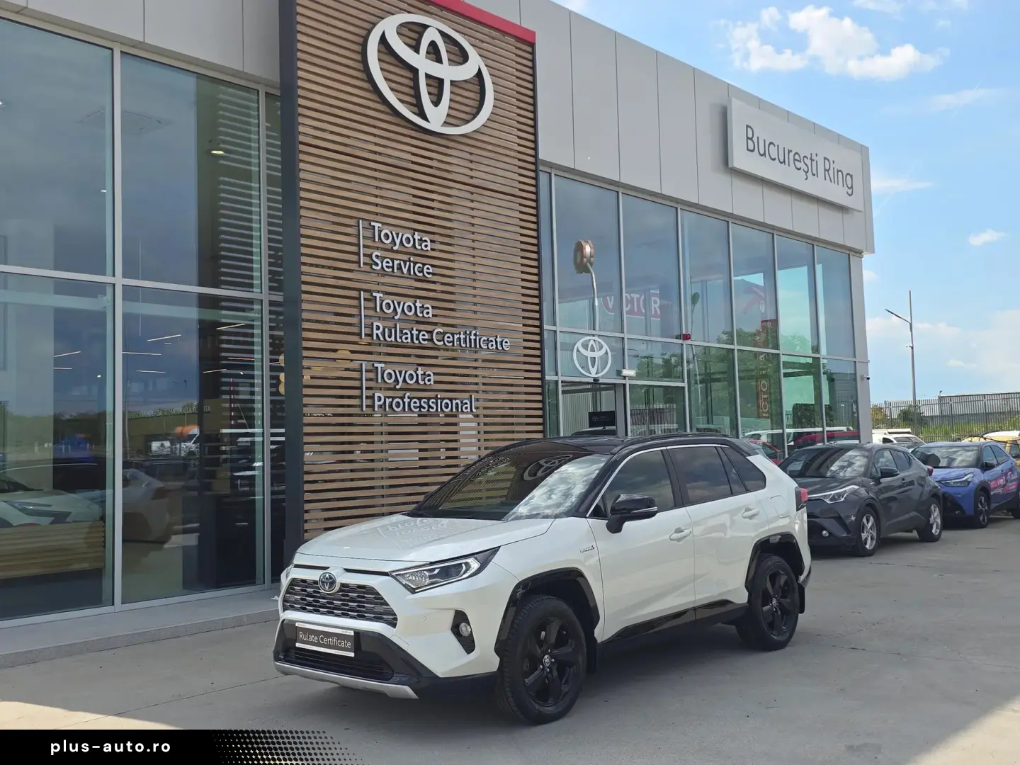 Toyota Rav-4