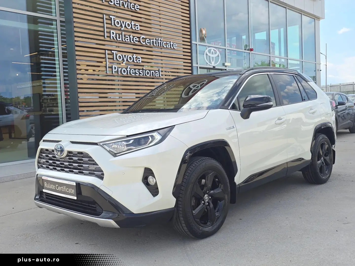 Toyota Rav-4