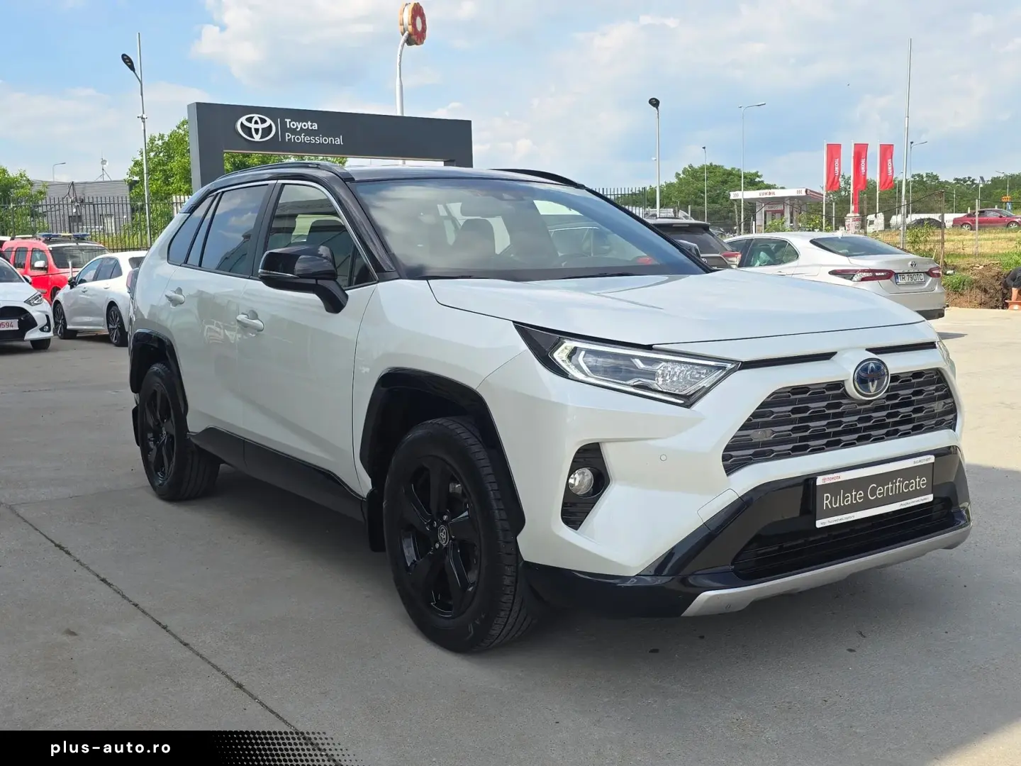 Toyota Rav-4