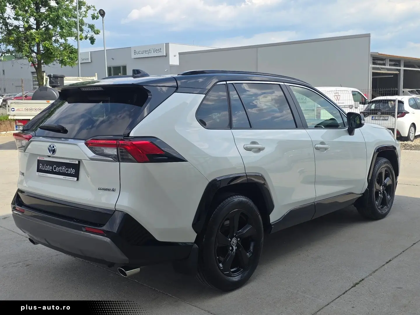 Toyota Rav-4
