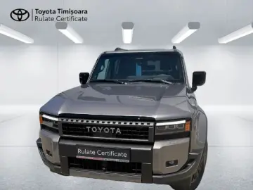Toyota Land-Cruiser