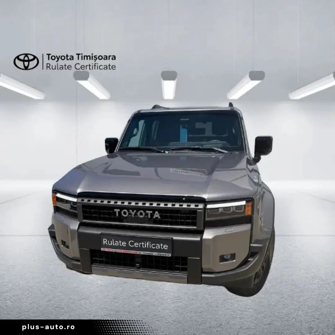 Toyota Land-Cruiser