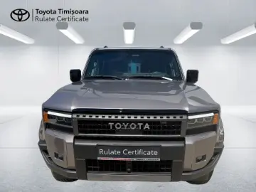 Toyota Land-Cruiser