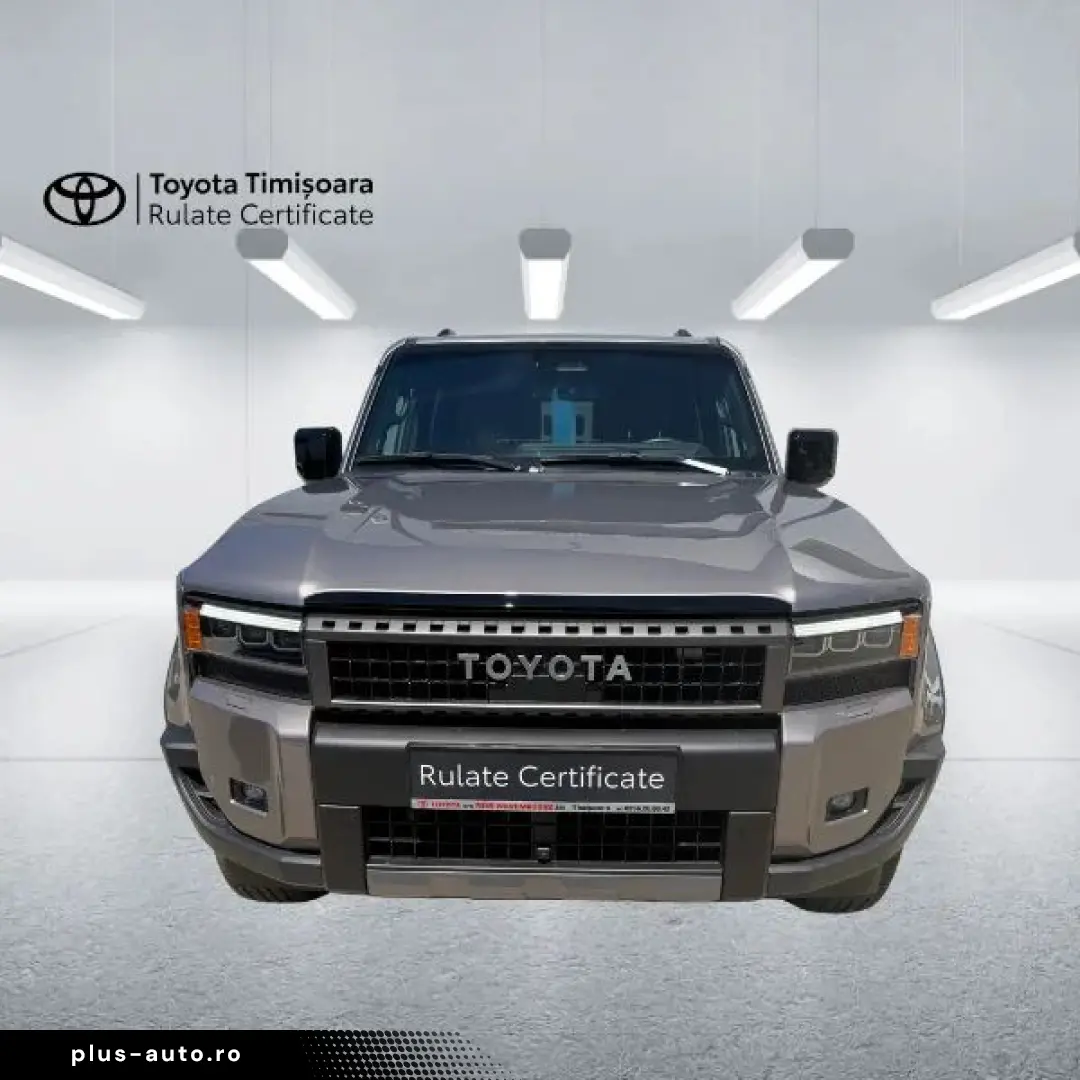 Toyota Land-Cruiser