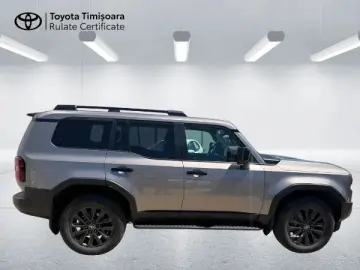 Toyota Land-Cruiser