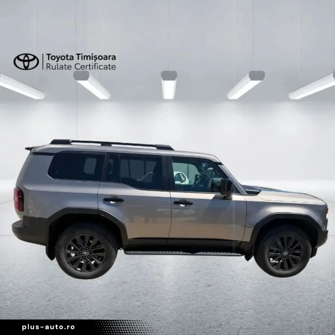Toyota Land-Cruiser