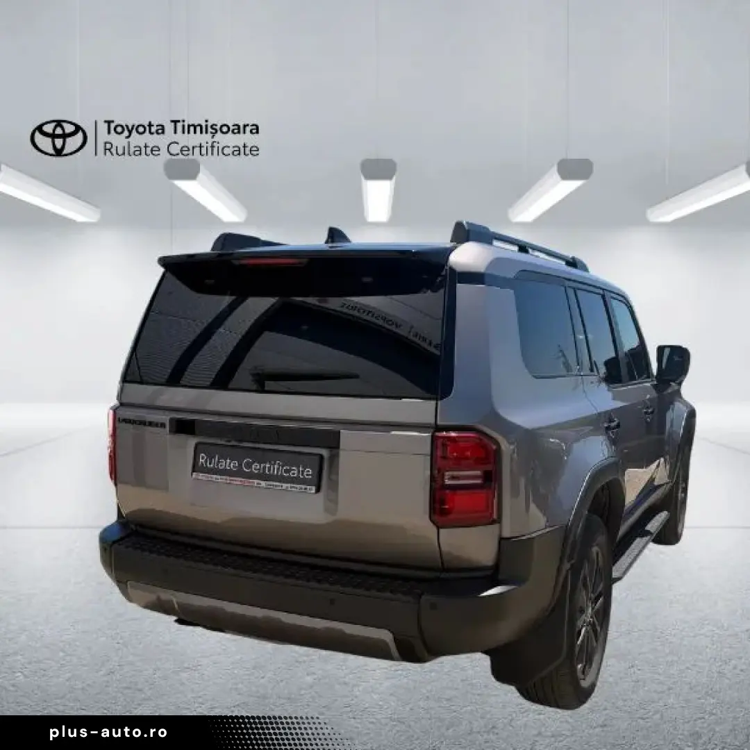Toyota Land-Cruiser