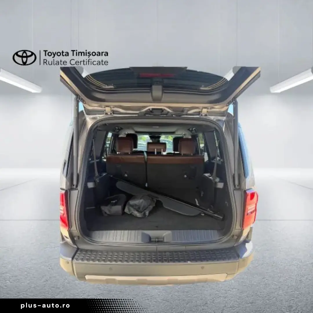 Toyota Land-Cruiser
