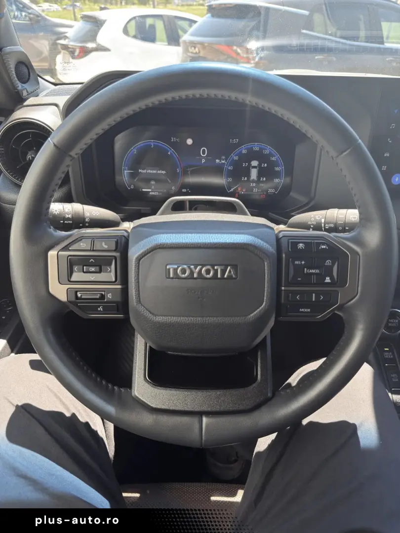 Toyota Land-Cruiser