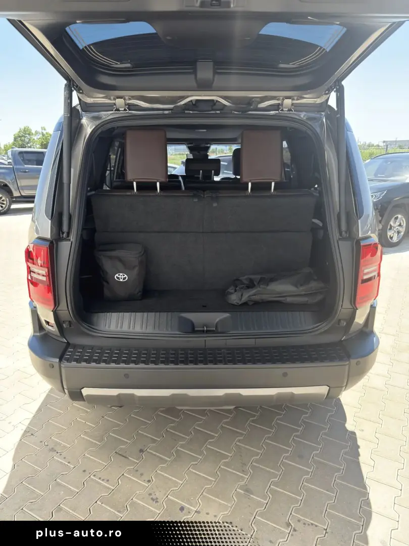 Toyota Land-Cruiser
