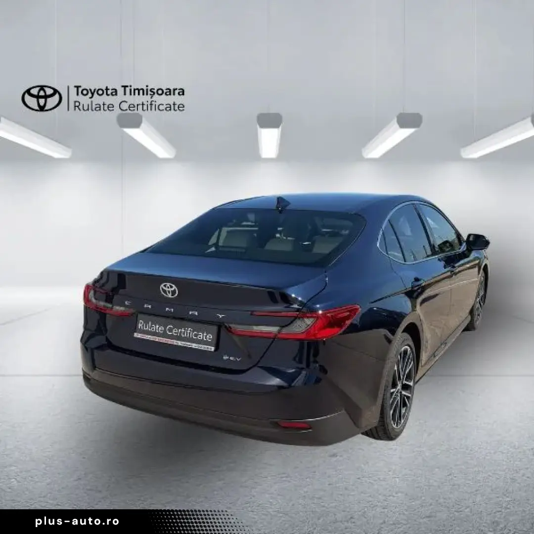 Toyota Camry 2.5 Hybrid Executive