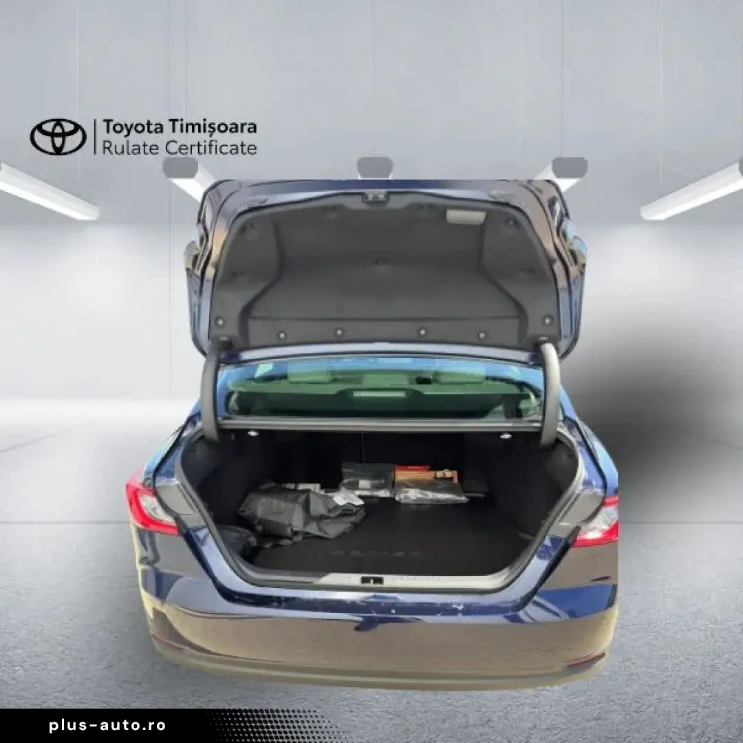 Toyota Camry 2.5 Hybrid Executive