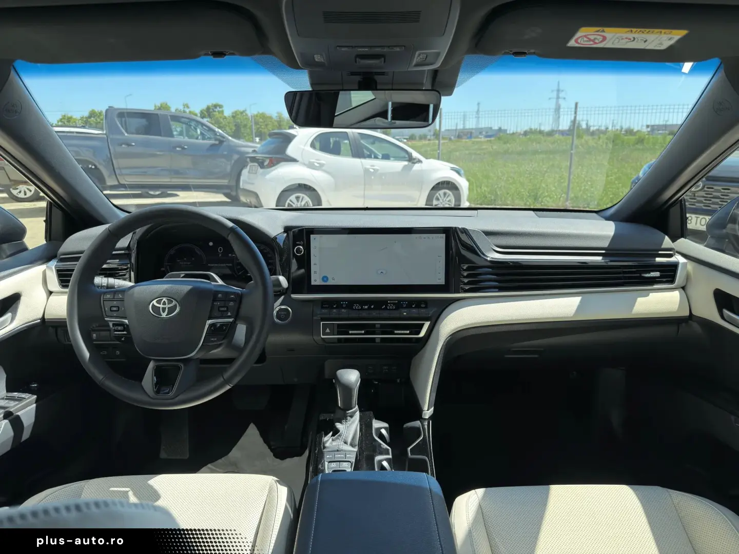 Toyota Camry 2.5 Hybrid Executive