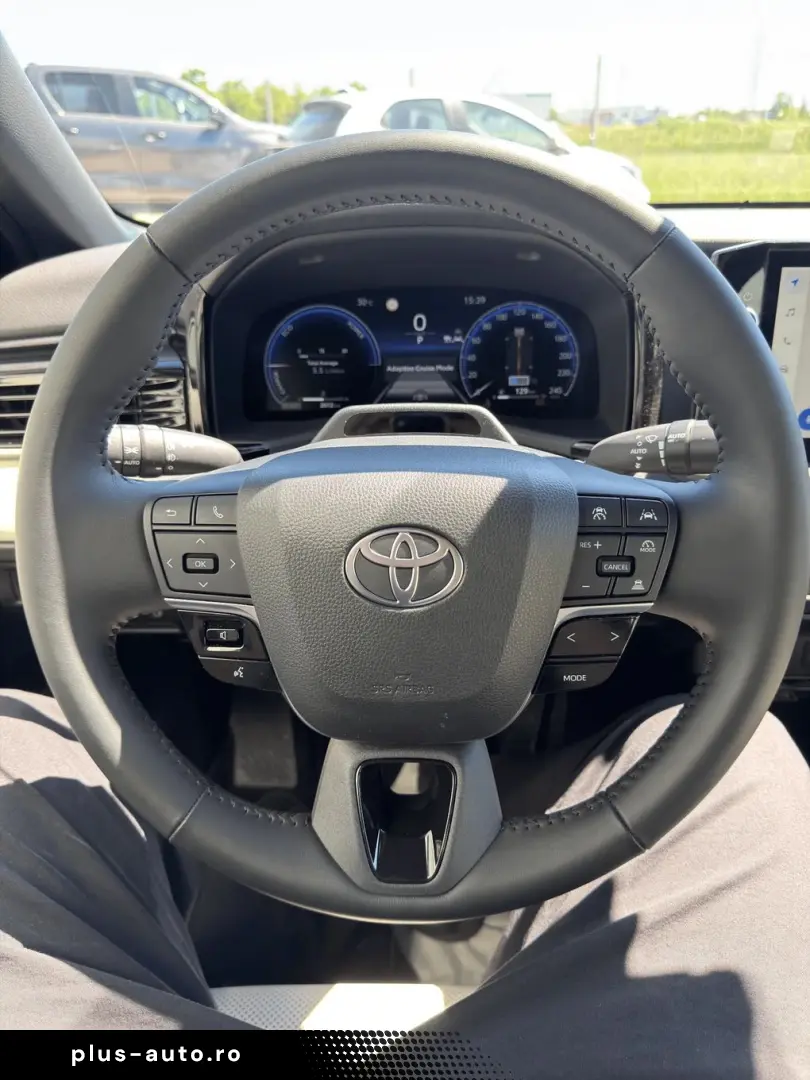 Toyota Camry 2.5 Hybrid Executive
