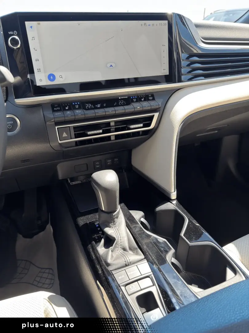 Toyota Camry 2.5 Hybrid Executive