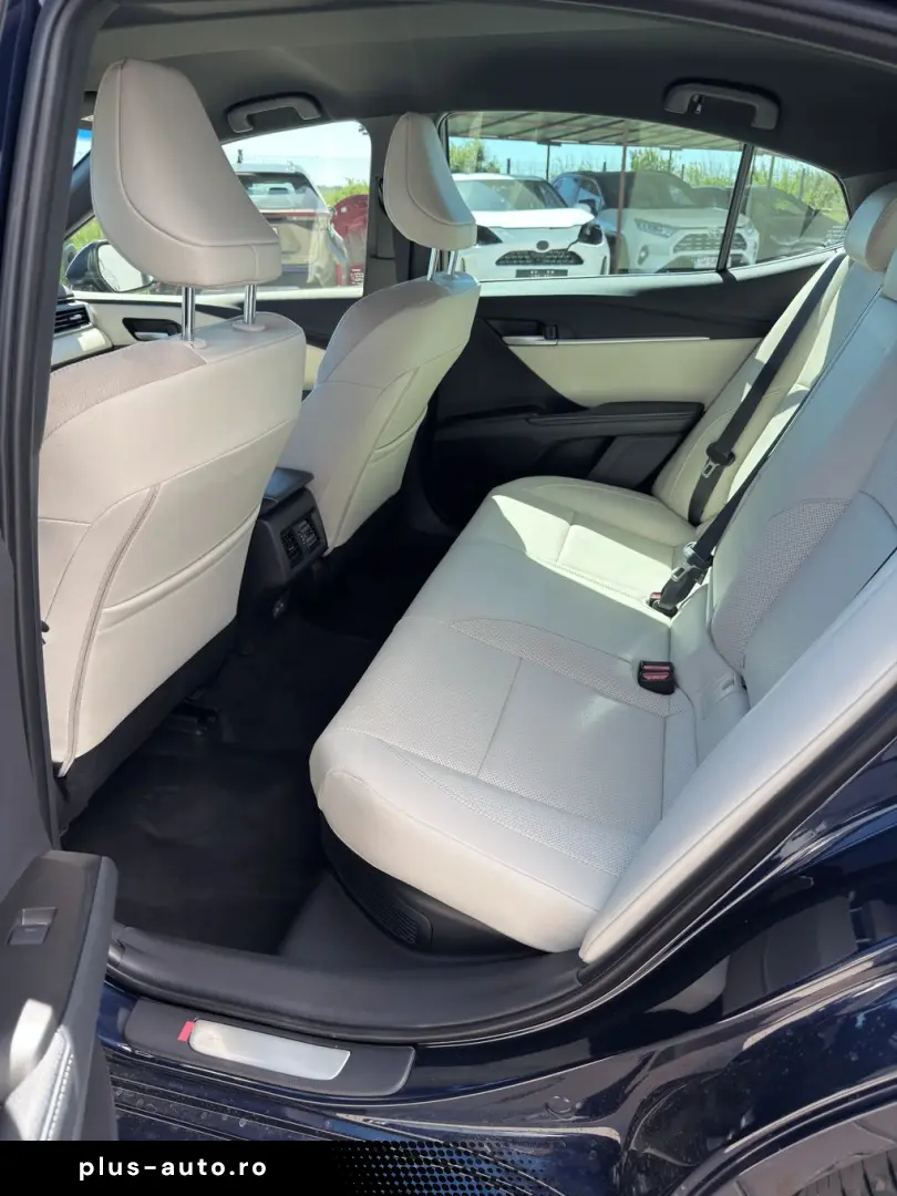 Toyota Camry 2.5 Hybrid Executive