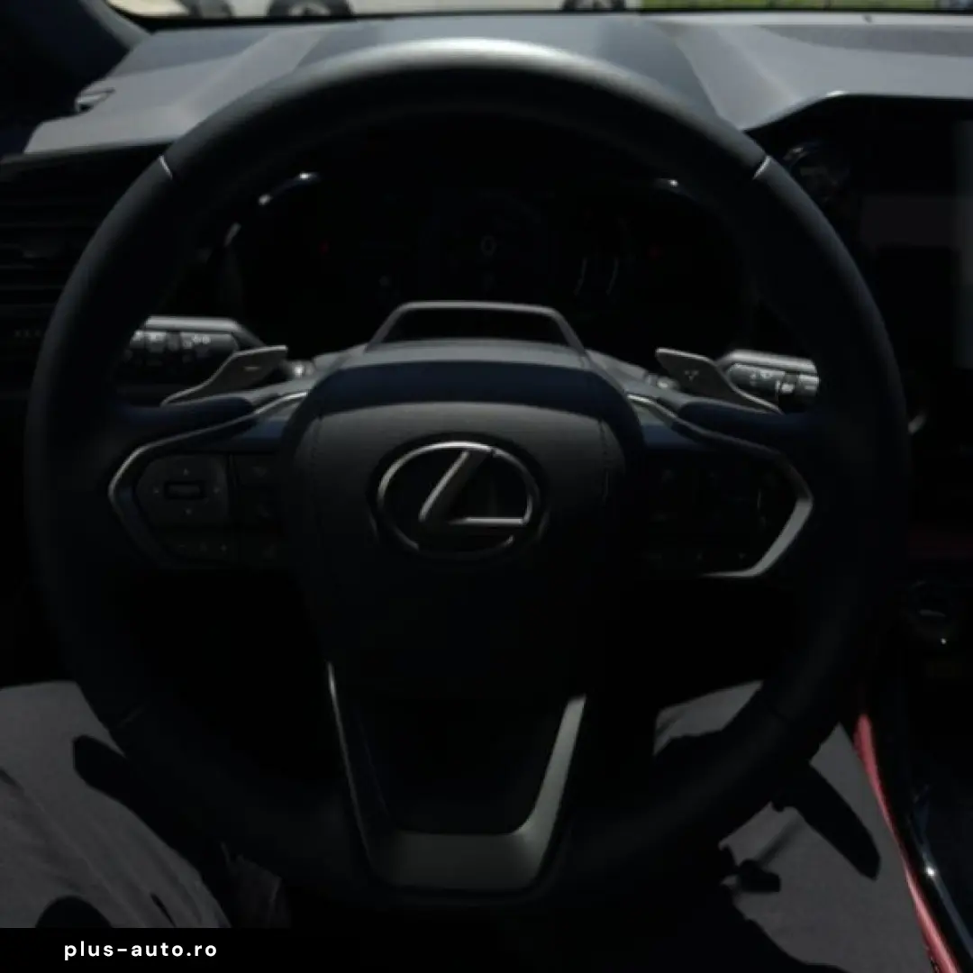 Lexus Serianx