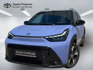 Toyota Aygo-X