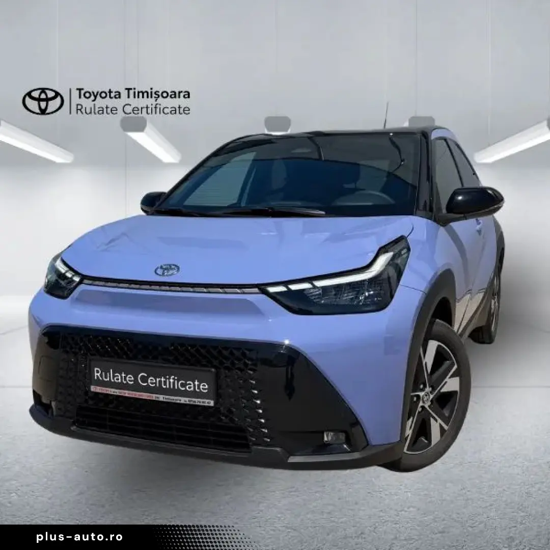 Toyota Aygo-X
