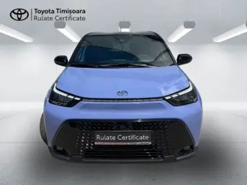 Toyota Aygo-X