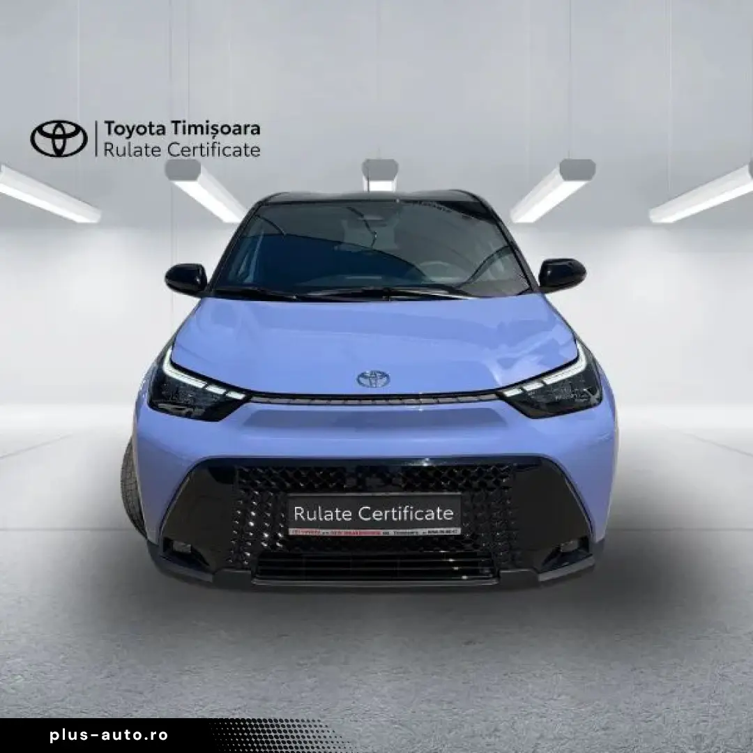 Toyota Aygo-X