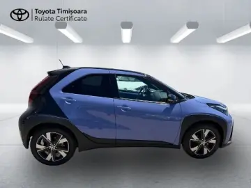 Toyota Aygo-X