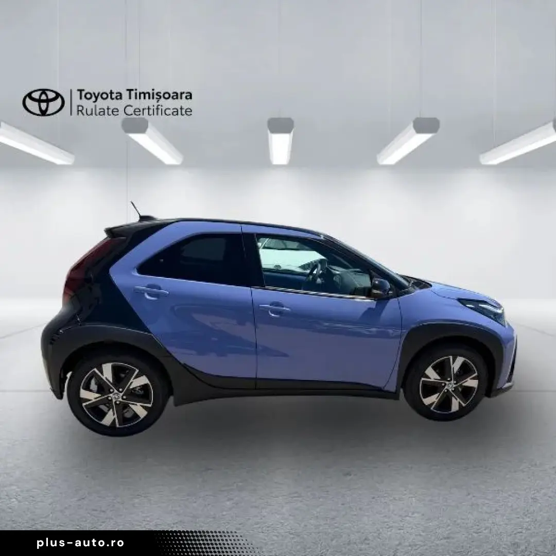 Toyota Aygo-X