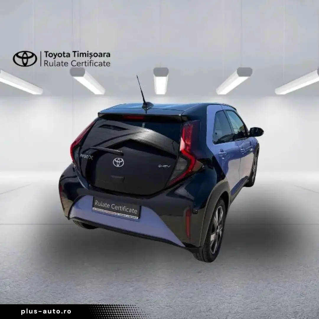 Toyota Aygo-X