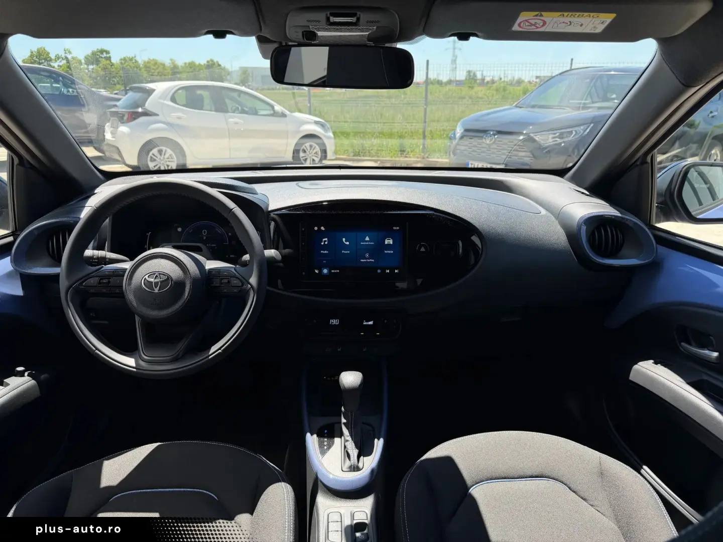 Toyota Aygo-X