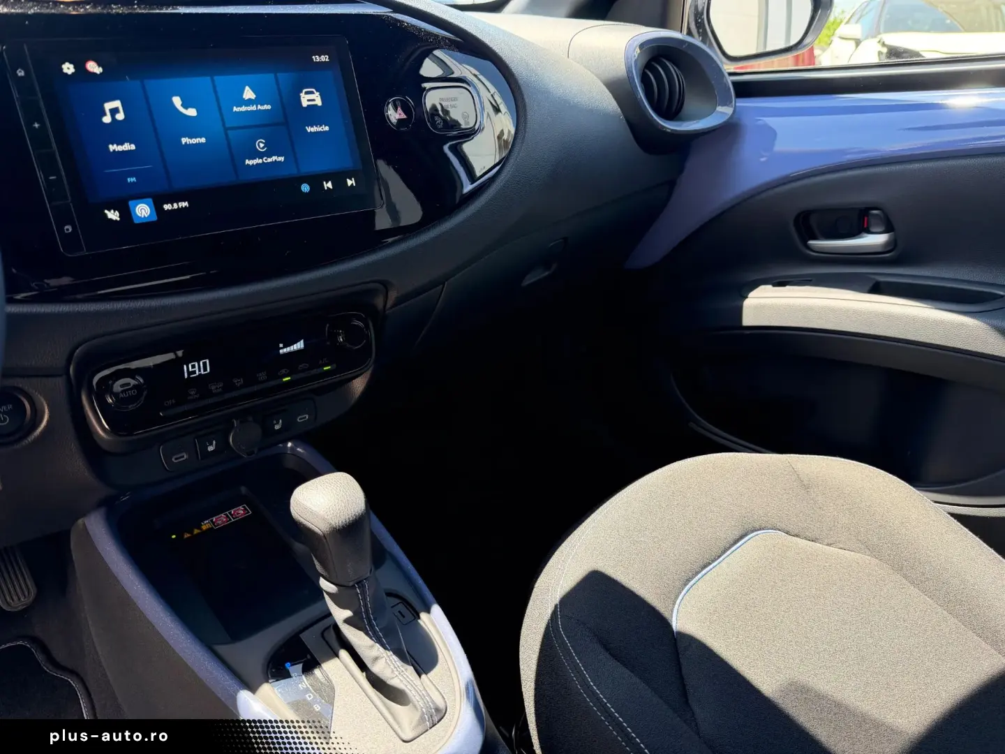 Toyota Aygo-X