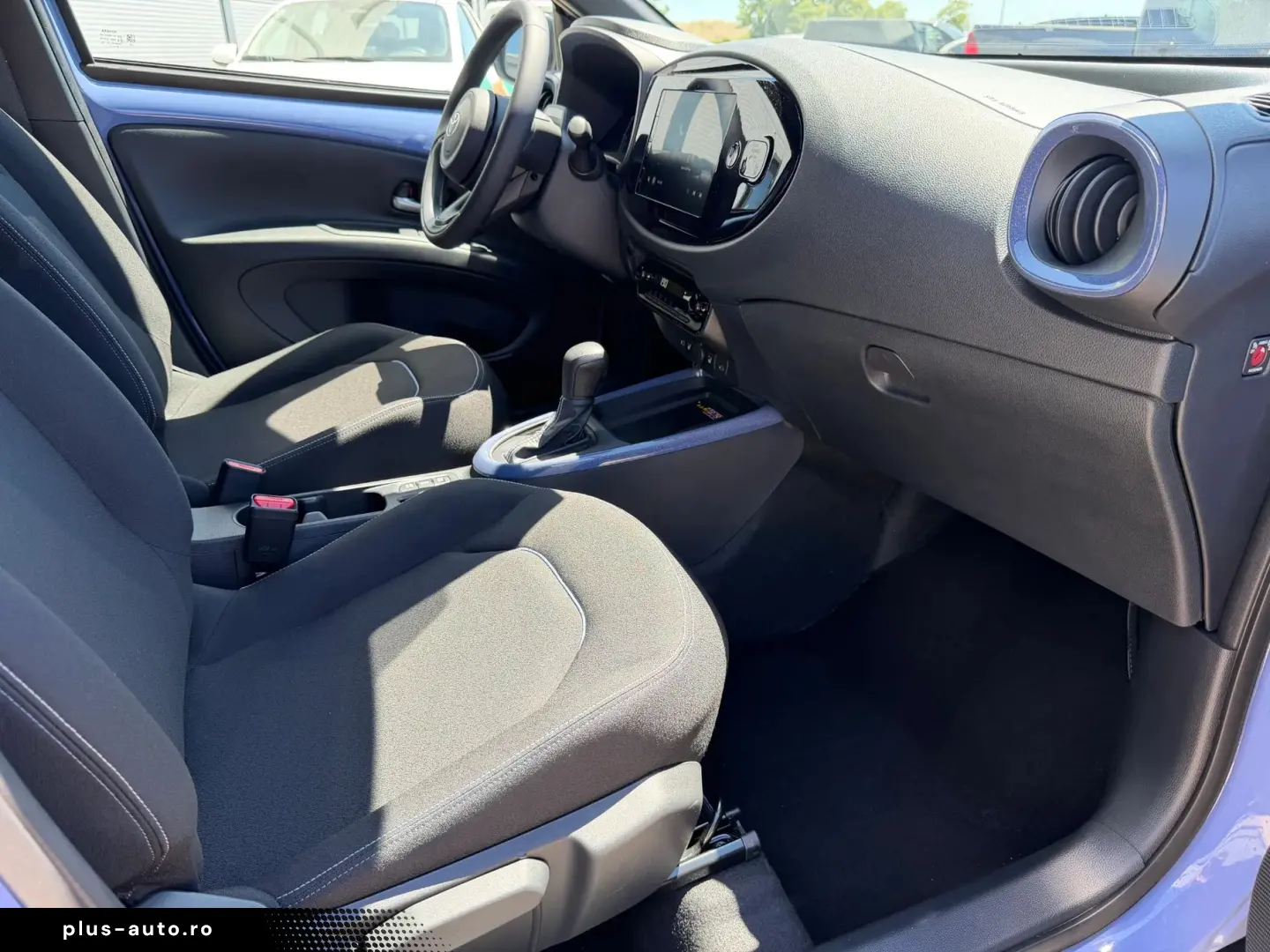 Toyota Aygo-X
