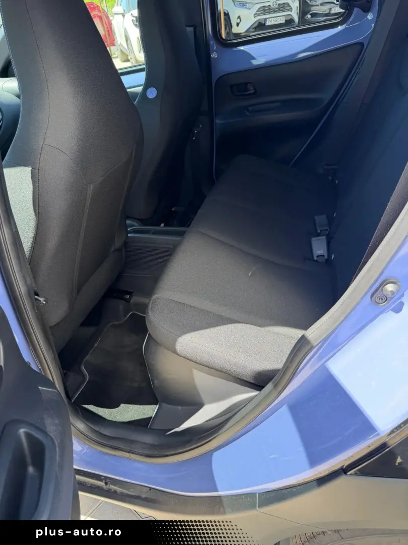 Toyota Aygo-X