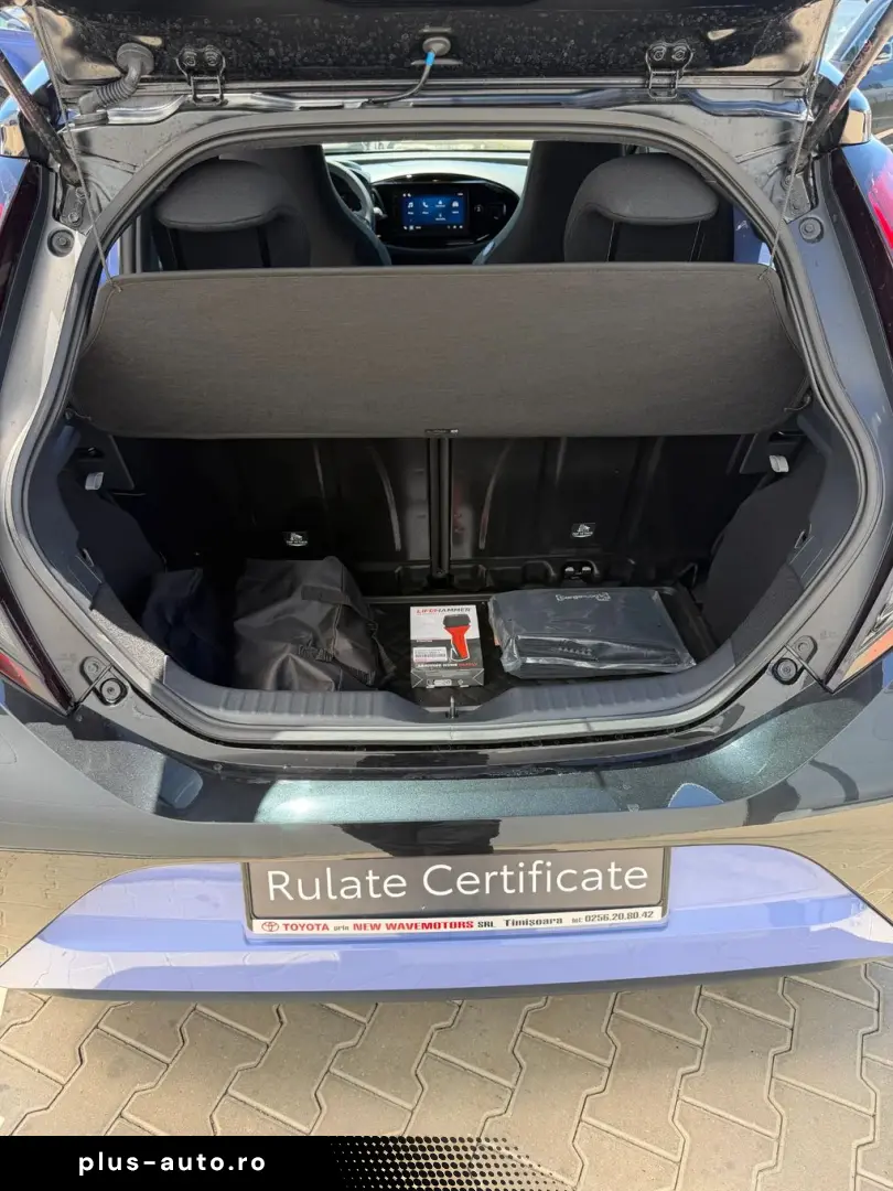 Toyota Aygo-X