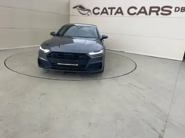Audi A7 340CP  Matrix  B&O  Head UP  Webasto  Ambientale