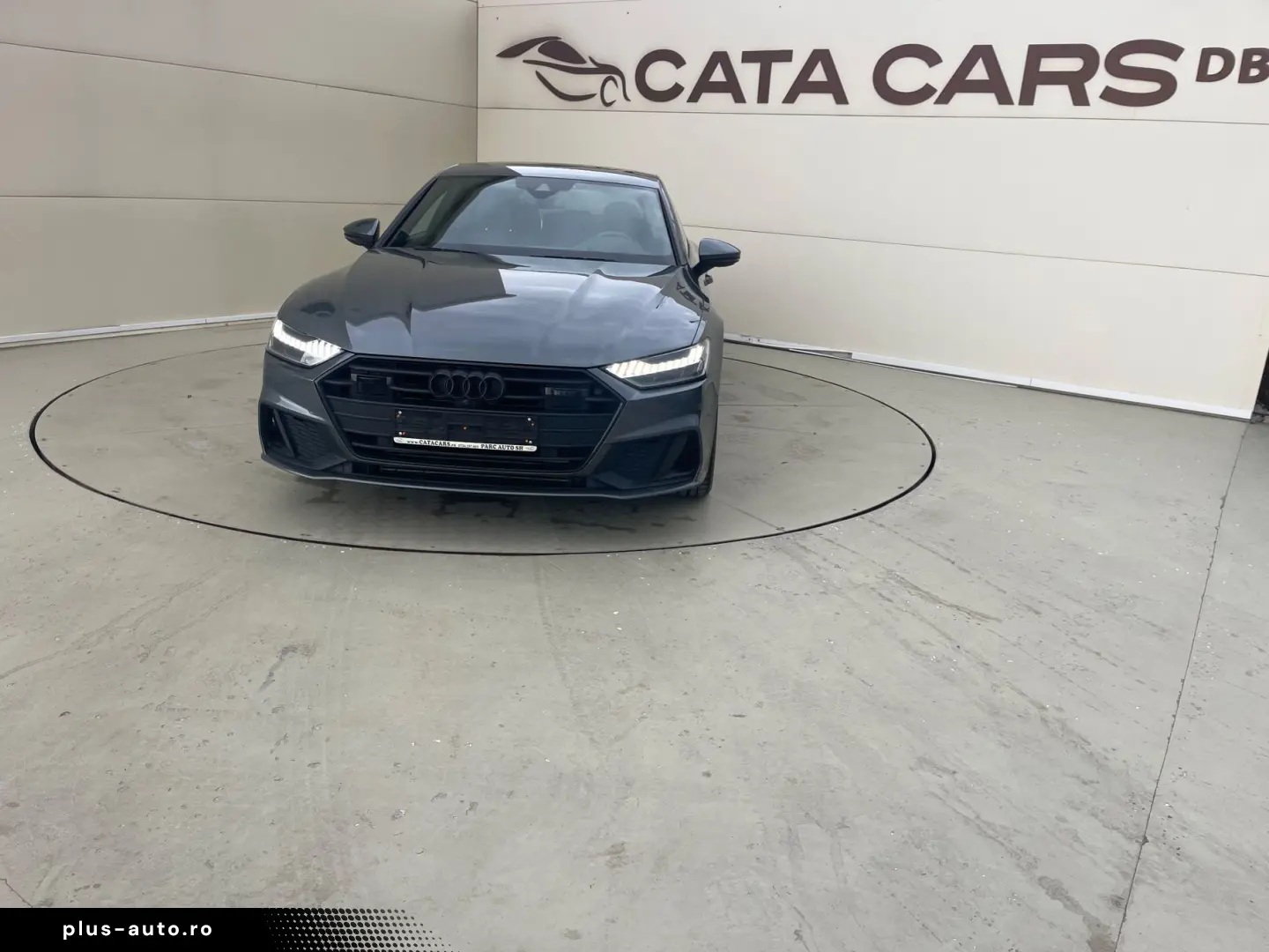 Audi A7 340CP  Matrix  B&O  Head UP  Webasto  Ambientale