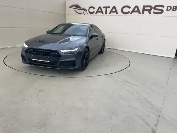 Audi A7 340CP  Matrix  B&O  Head UP  Webasto  Ambientale