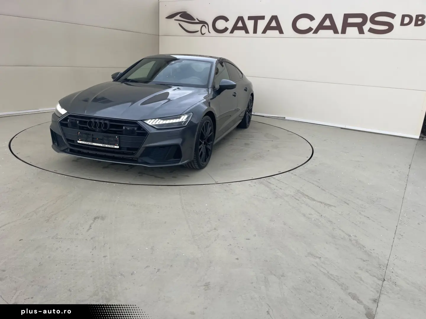 Audi A7 340CP  Matrix  B&O  Head UP  Webasto  Ambientale