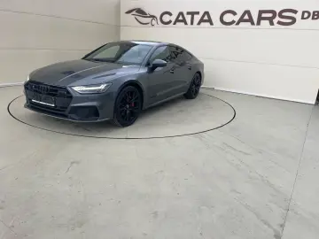 Audi A7 340CP  Matrix  B&O  Head UP  Webasto  Ambientale